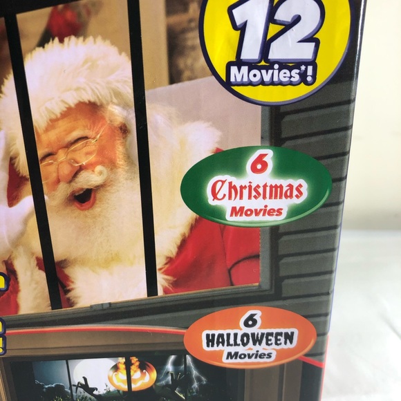 COPY - Holiday Window Wonderland projection system - Picture 4 of 6